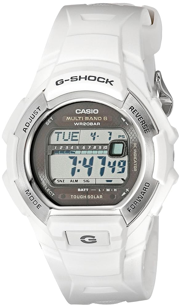 G-SHOCK Tough Solar デジタル腕時計 CASIO G-SHOCK タフソーラー デジタル腕時計 プロテクション
